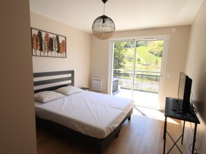 1 Schlafzimmer, kostenloses WLAN