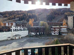 Property grounds - Bright studio in Pra-Loup for 4 pers, south balcony (Pra-Loup)