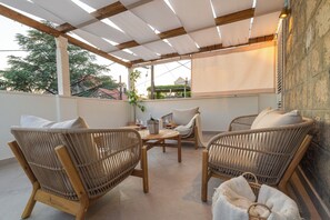 Property grounds - Villa LaPetra (Cavtat)