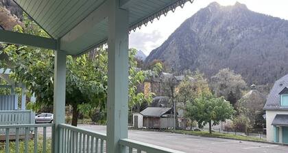 Chalet familial pour 10 pers. avec parking Ă Cauterets