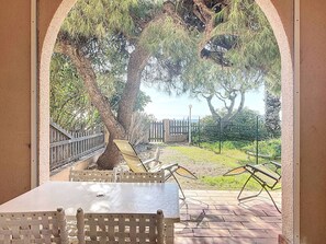 Terrazza/patio