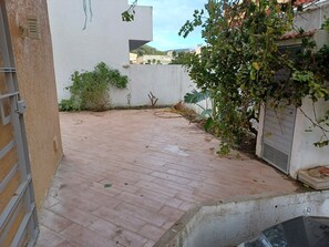 Área da propriedade