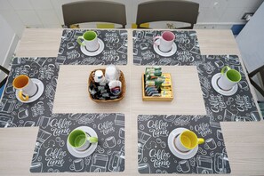 Dining - Apartment Donn'Anna Int 14 (Napoli)