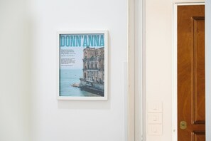 Interior - Apartment Donn'Anna Int 14 (Napoli)