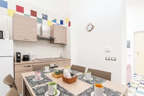 Private kitchen - Apartment Donn'Anna Int 14 (Napoli)