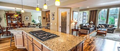 Appartement (2 Bedrooms) | Intérieur