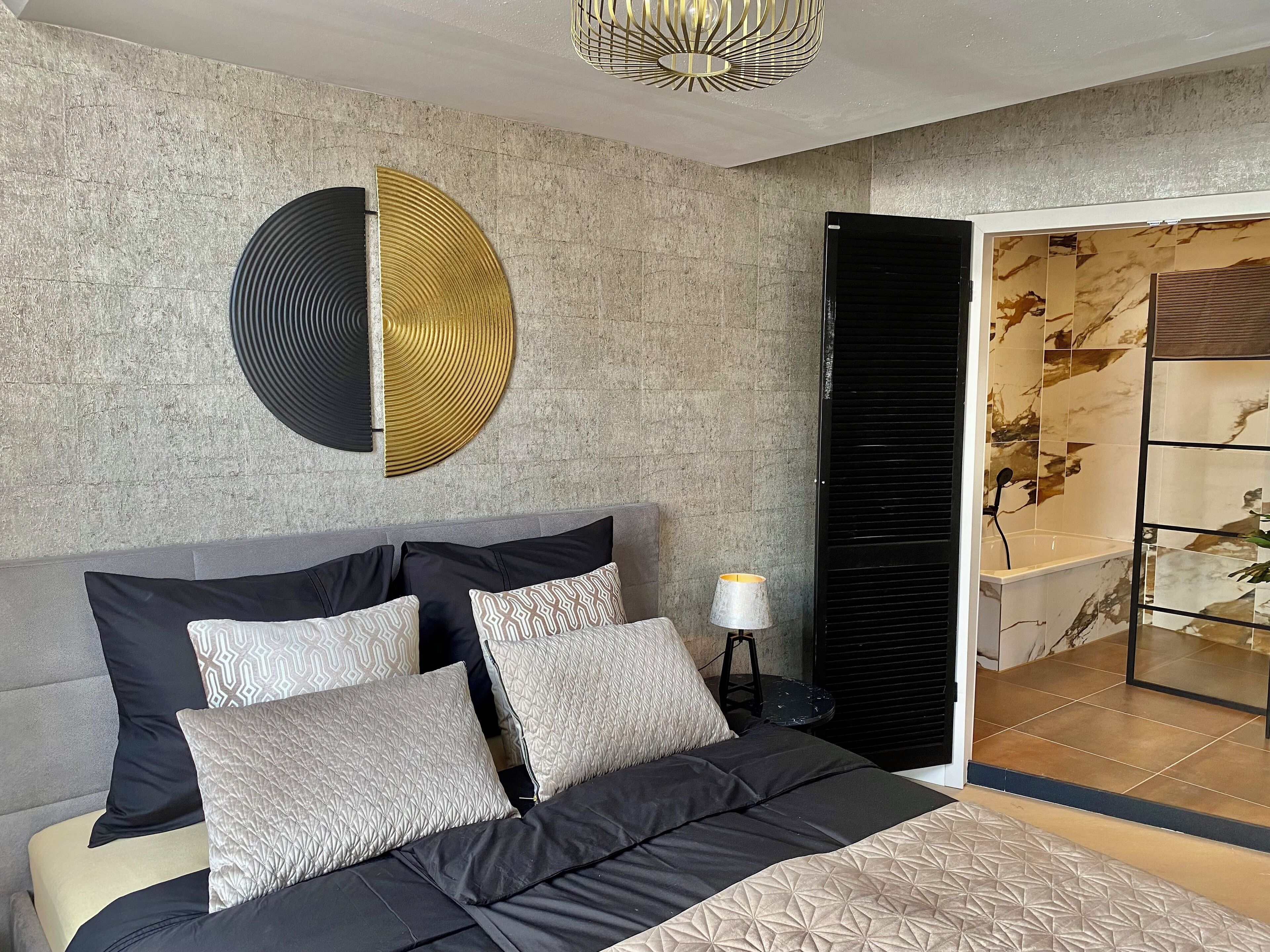 1 camera, Wi-Fi gratuito, lenzuola