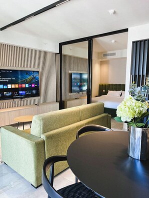 Interior - Mercury Suite Luxe Retreat w/Pool access byArcoCollection (St. Julian`s)