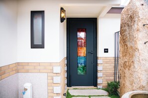 Front of property - Shizukuan (Osaka)