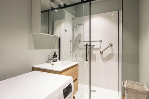 Shower - 2 bedroom accommodation in Oostduinkerke (Oostduinkerke)