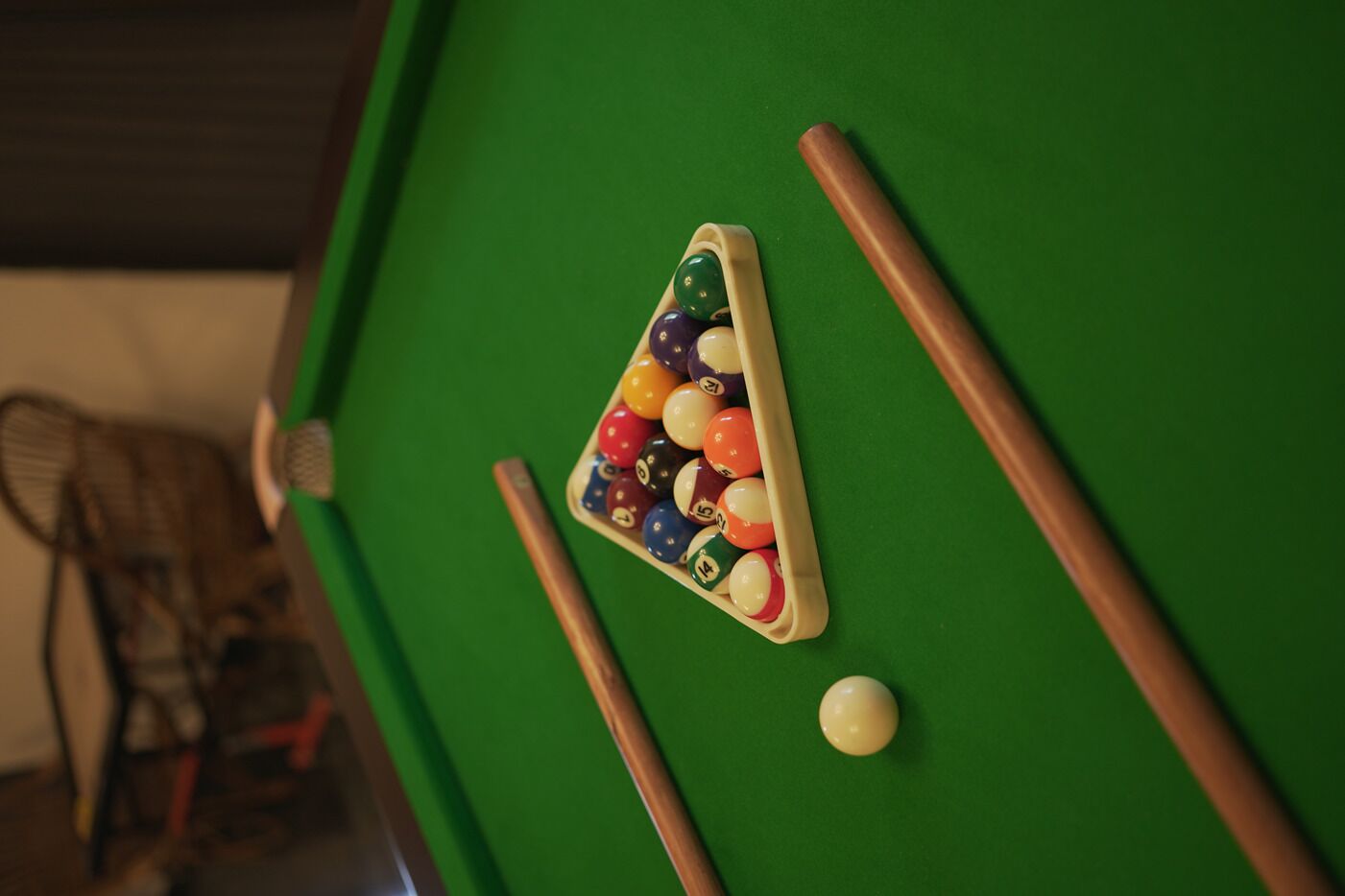 Billiards