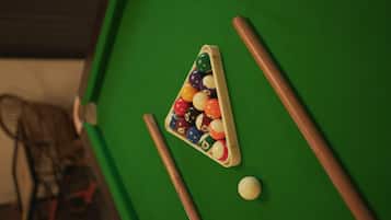 Billiards