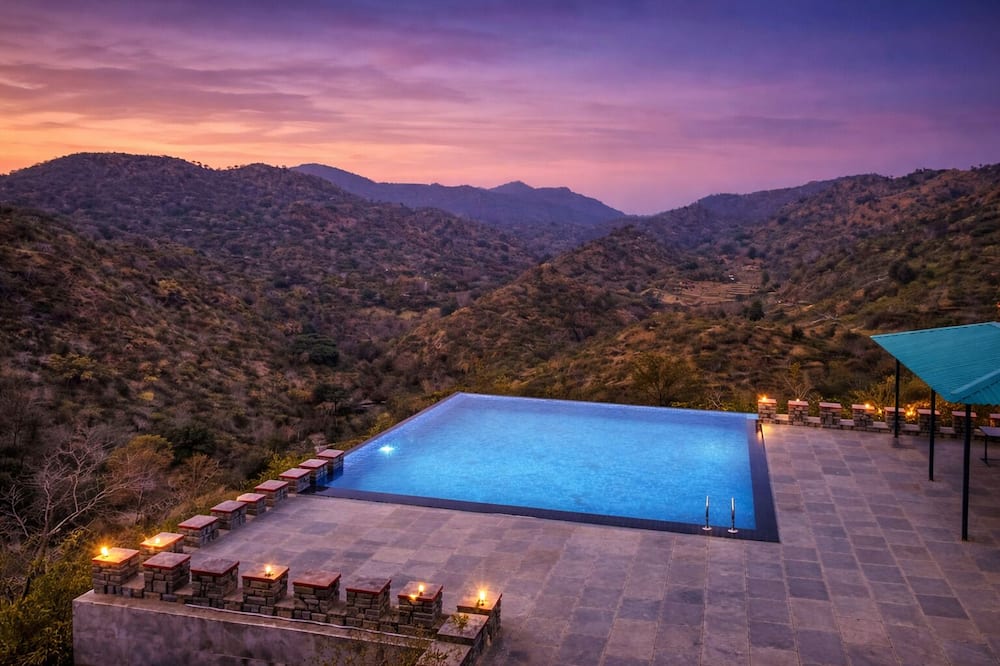 Ridge Aravalli - A Luxury Valley View Resort in Ranakpur - Patawa