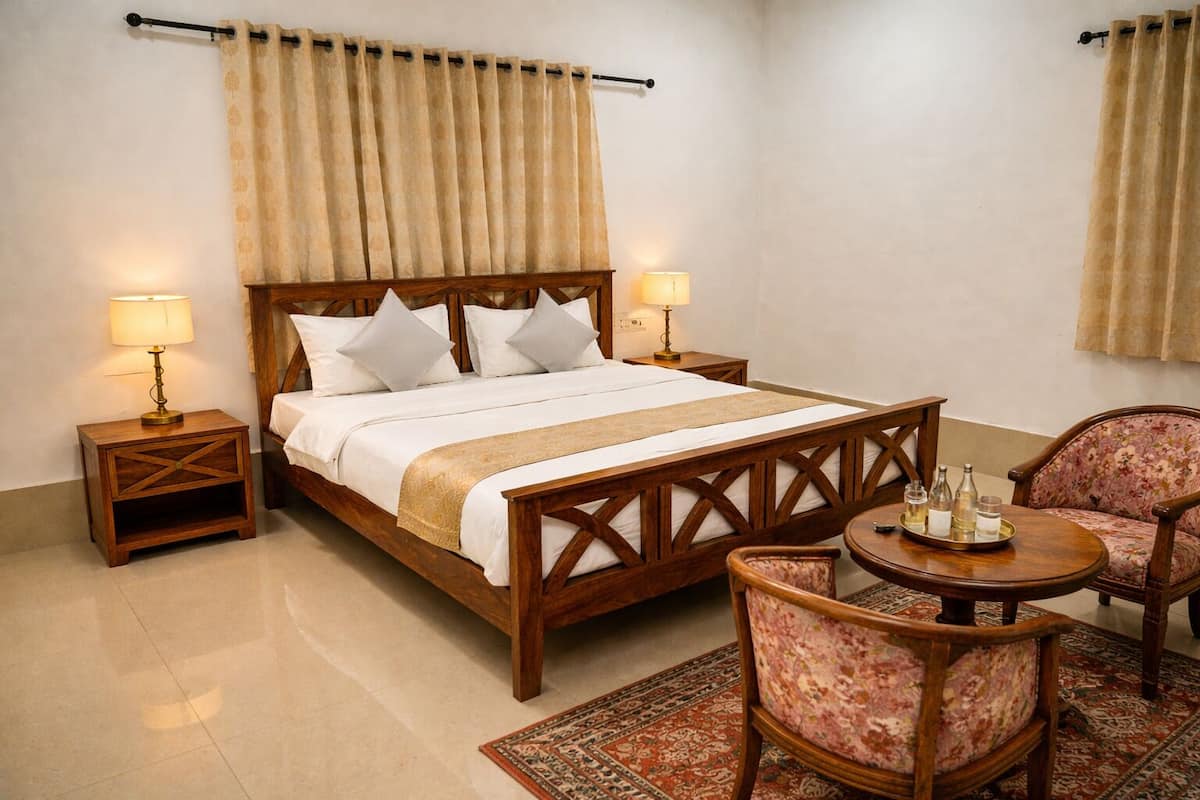 Bureau, fer et planche Ă repasser, accĂšs au Wi-Fi (inclus)