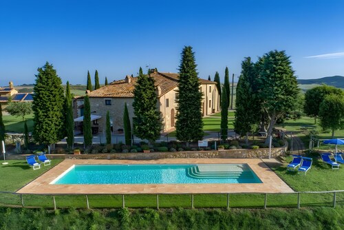 Agriturismo Bonello Flat 2 Bedrooms with Pool, Private Terrace and Wi-Fi