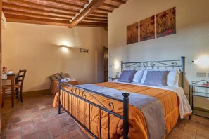 2 chambres, Wi-Fi, draps fournis