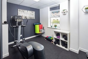 Gym - Student Only Myrtle Court (Liverpool)