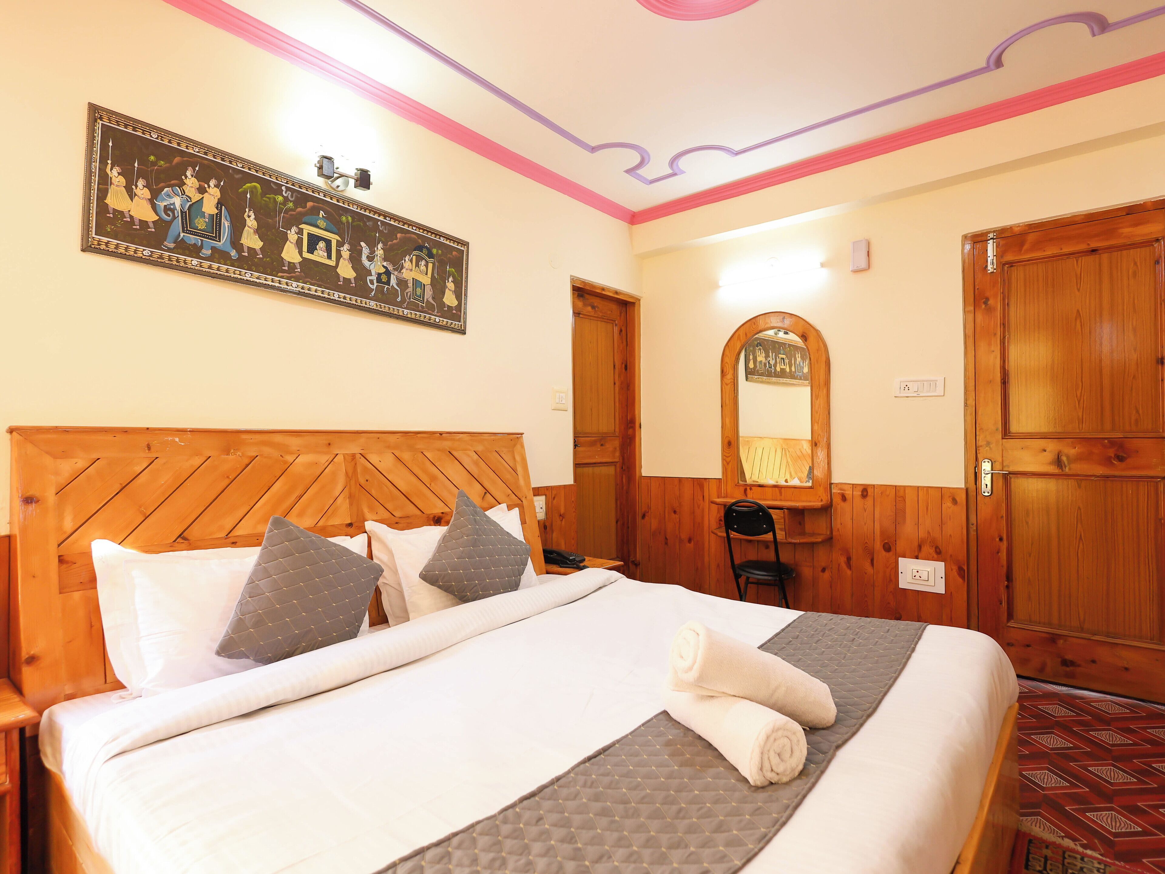 Sábanas de algodón egipcio y ropa de cama de alta calidad