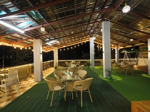 Terrace/patio - Elysian heights (Manali)