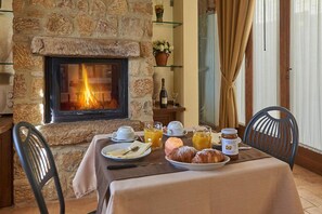 Dining - Agriturismo Bonello Suite Room (Pienza)