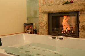 Interior - Agriturismo Bonello Suite Room (Pienza)