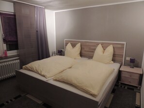 1 quarto, Wi-Fi, roupa de cama