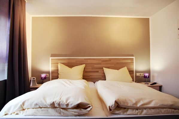 1 quarto, Wi-Fi, roupa de cama