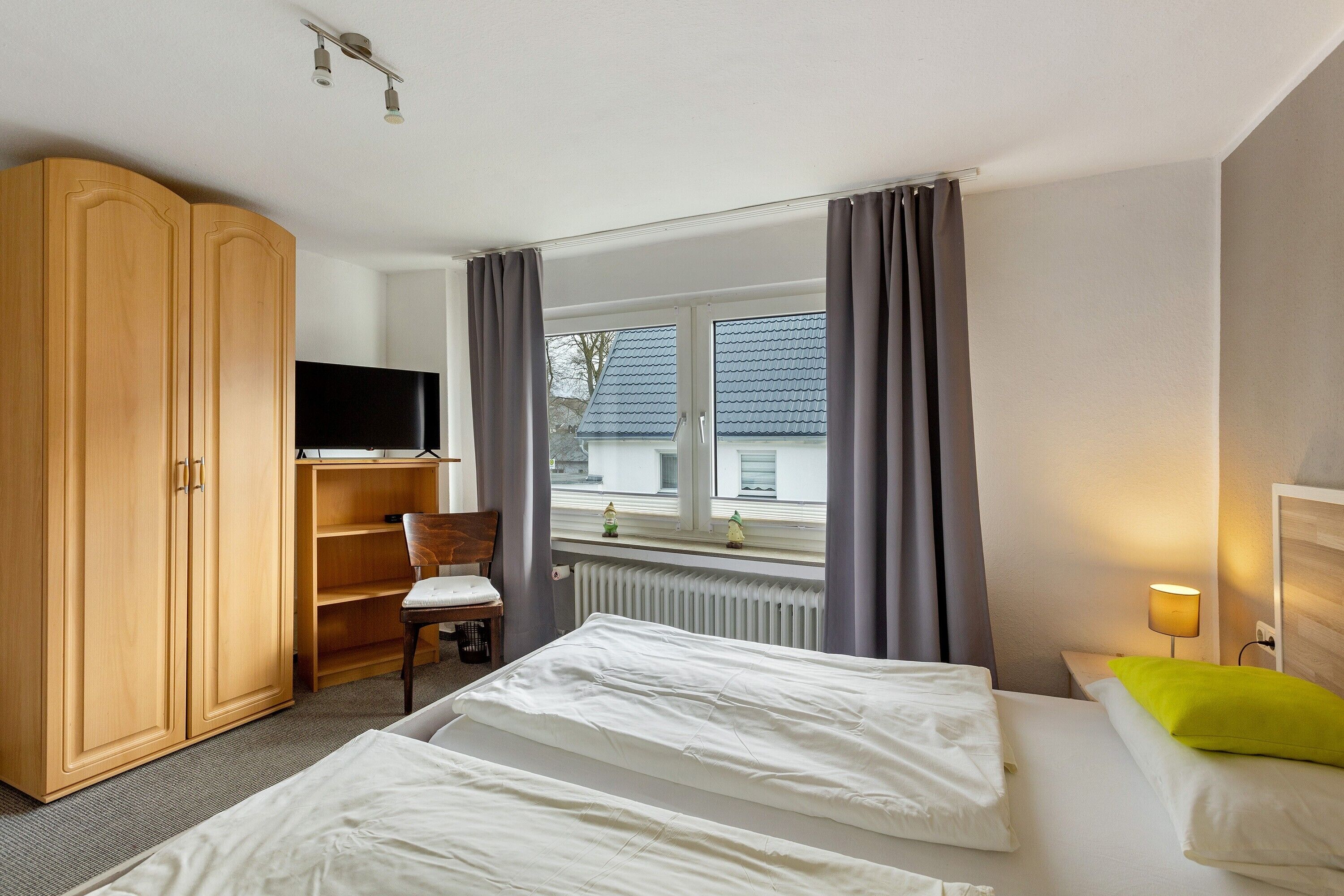 1 habitación, wifi y ropa de cama 