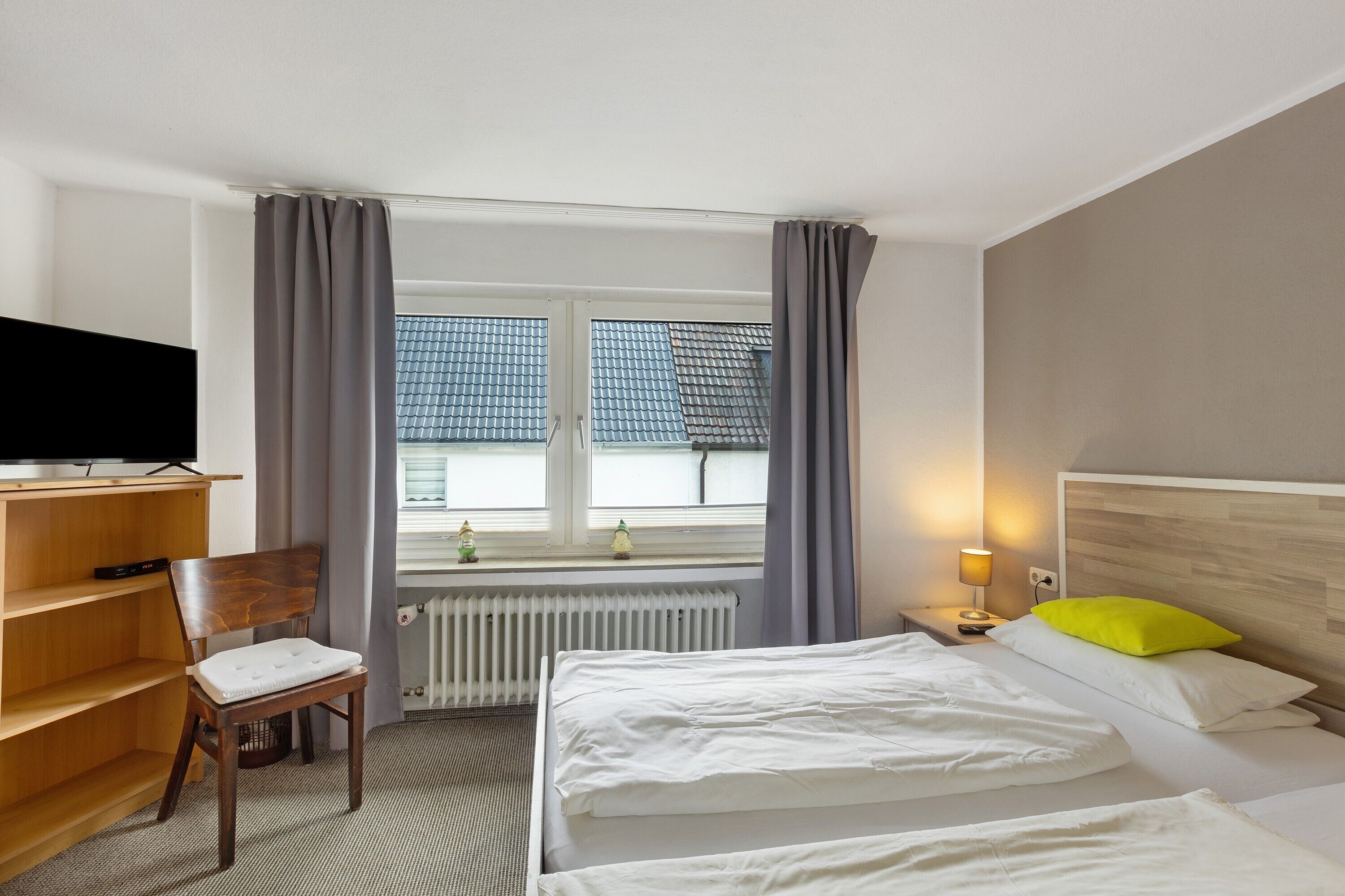 1 soverom, wi-fi og sengetøy