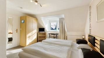 1 soverom, wi-fi og sengetøy