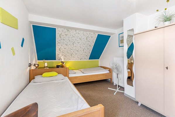 1 quarto, Wi-Fi, roupa de cama