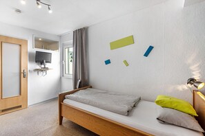 1 quarto, Wi-Fi, roupa de cama