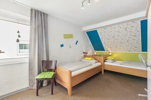 1 makuuhuone, Wi-Fi, vuodevaatteet