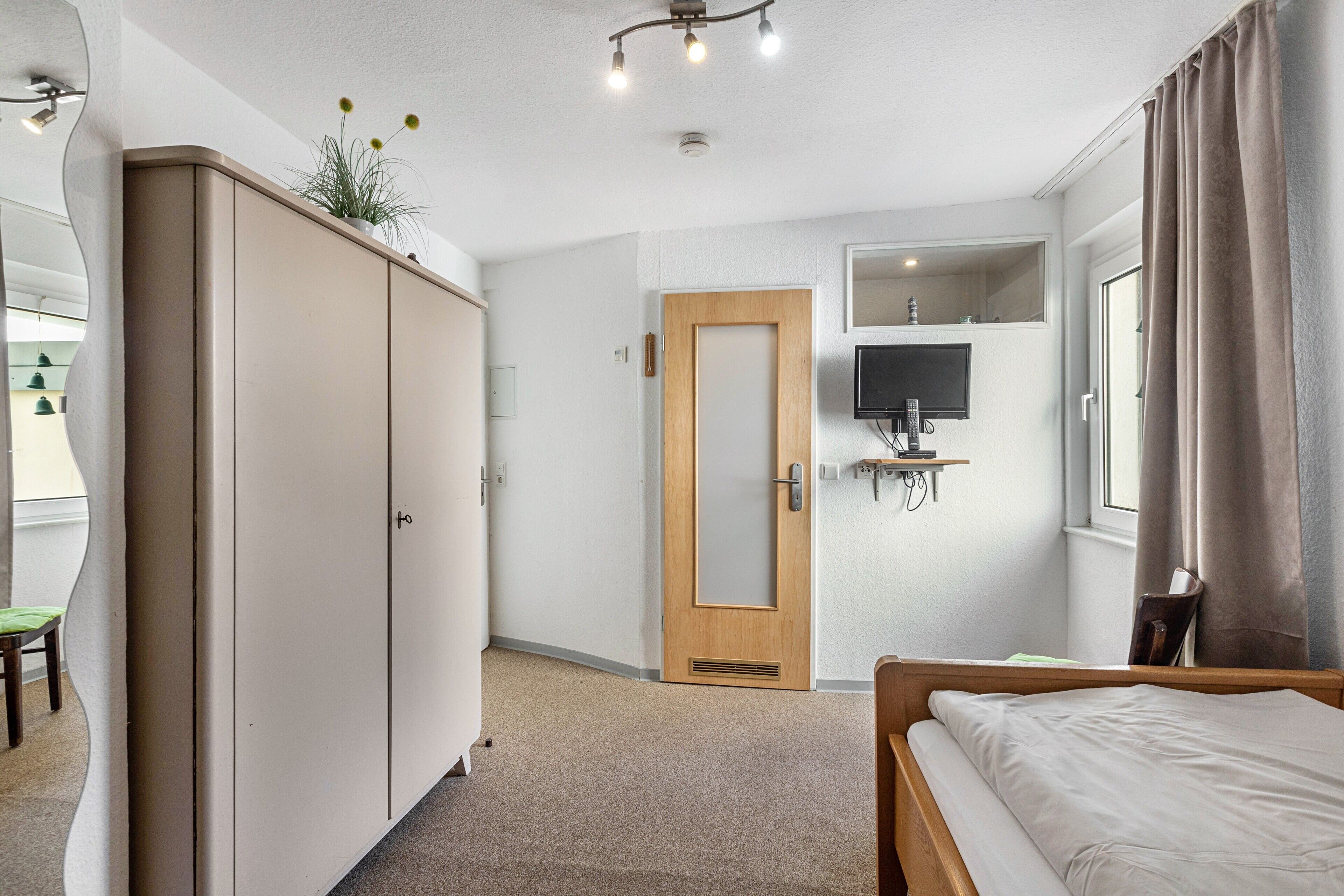 1 soverom, wi-fi og sengetøy