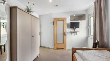 1 soverom, wi-fi og sengetøy