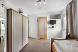 1 sovrum, wi-fi och sängkläder