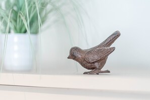 Detalhe da parte interna