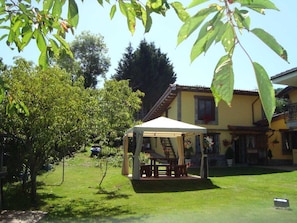 Exterior - Apartments La Huerta de la Torre ( Apartment number 2 ) (Cangas de Onis)