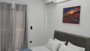 Apartment, 2 Bedrooms, Smoking, Balcony - Athens Luxury Apartment (Athens)