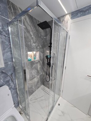 Apartment, 2 Bedrooms, Smoking, Balcony | Bathroom - Athens Luxury Apartment (Athens)