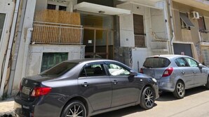 Apartment, 2 Bedrooms, Smoking, Balcony | Exterior - Athens Luxury Apartment (Athens)