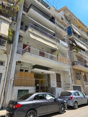 Appartement, 2 chambres, fumeur, balcon | Extérieur