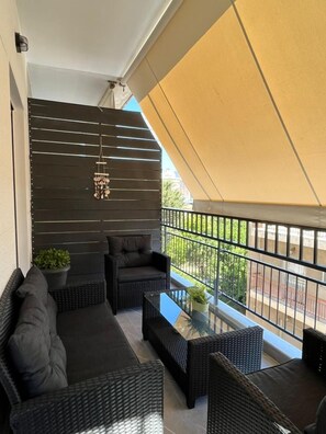 Property grounds - Athens Luxury Apartment (Athens)