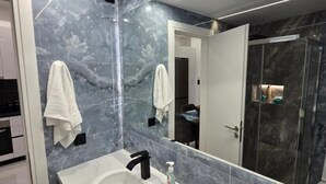 Apartment, 2 Bedrooms, Smoking, Balcony | Bathroom - Athens Luxury Apartment (Athens)
