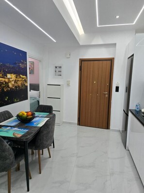 Dining - Athens Luxury Apartment (Athens)