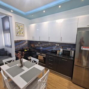 Unclassified image, 2 of 15, button - Luxury Apartment Kato Patissia (Athens)