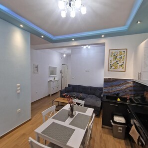 Unclassified image, 3 of 15, button - Luxury Apartment Kato Patissia (Athens)