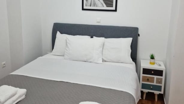1 bedroom - Luxury Apartment Kato Patissia (Athens)
