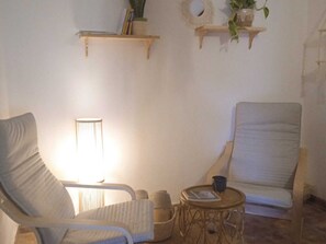 Interior - Country house in the Sierra Nevada- Almería. Nature, hiking and relaxation (Abrucena)