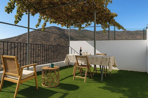 Landhaus in der Sierra Nevada- Almería. Natur, Wandern und Entspannung